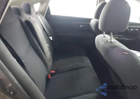 2015 Nissan Altima 2.5 S from USA, damaged, VIN 1N4AL3AP9FN406742